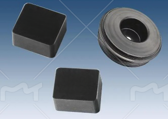 CBN blade wear-resistant tool for precision turning gray cast iron pulley CNGA120408-E 10pcs