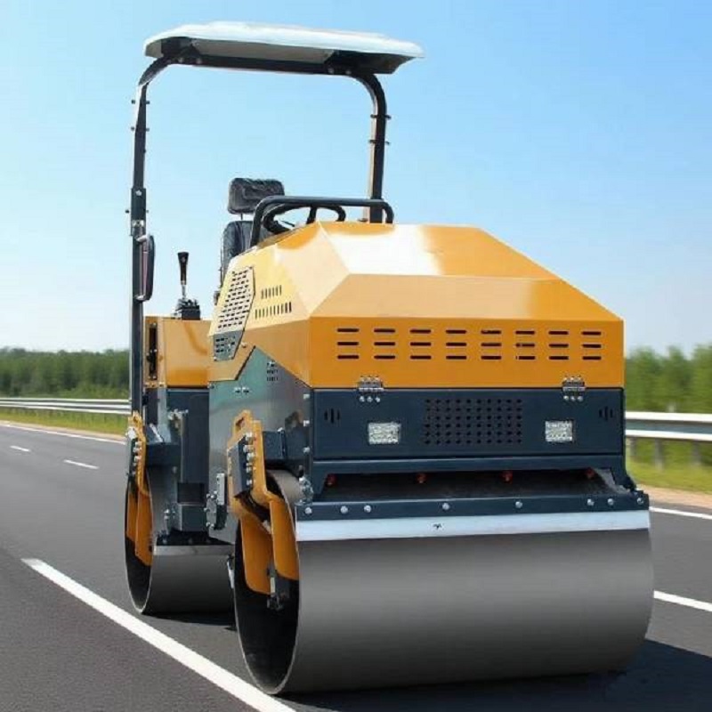Global Compact Road Rollers Market (0.5T-6T): Growth Trends, Key Drivers & Forecast (2025-2035)