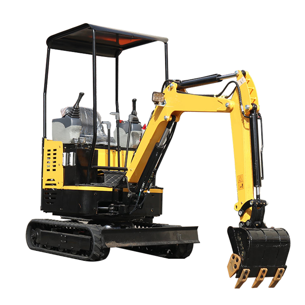 Market Research Report: Global 0.5T-6T Mini Excavators (2025-2033)