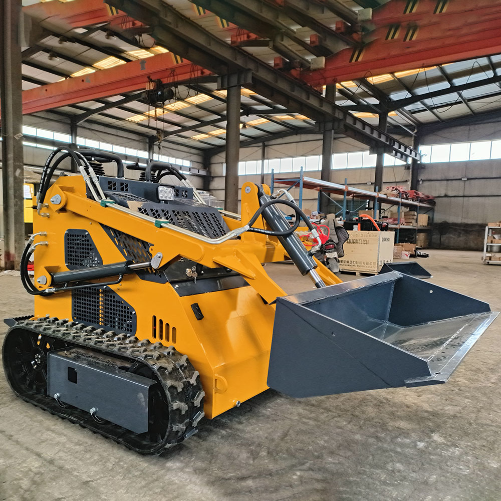 Market Research Report: Global Mini Skid Steer Loaders (2025-2033)