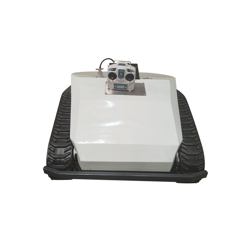 CX550E Robotic Lawn Mower: 550mm Precision Cutting, 48V 1900W & 30° Slope Climbing