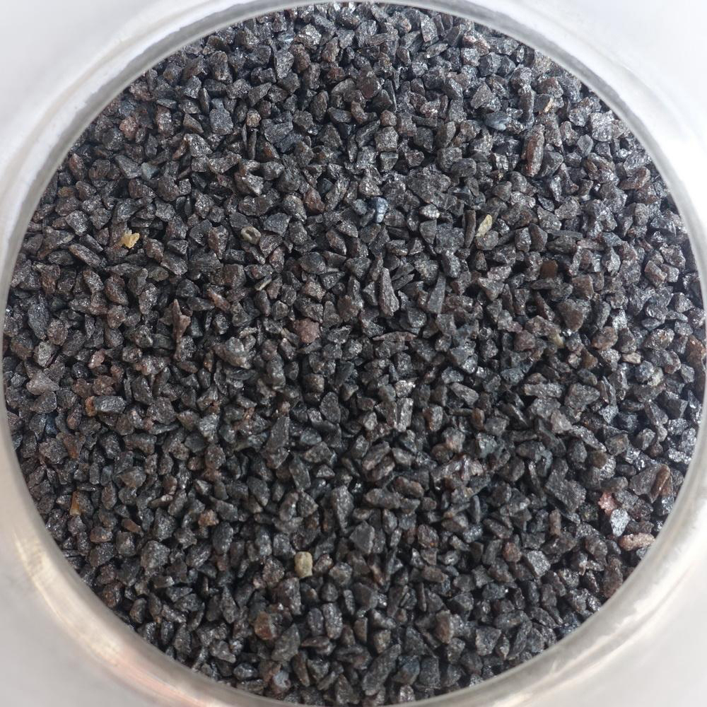 Industrial-Grade Silicon Carbide (SiC) | 97.5% Purity Abrasives & Refractories