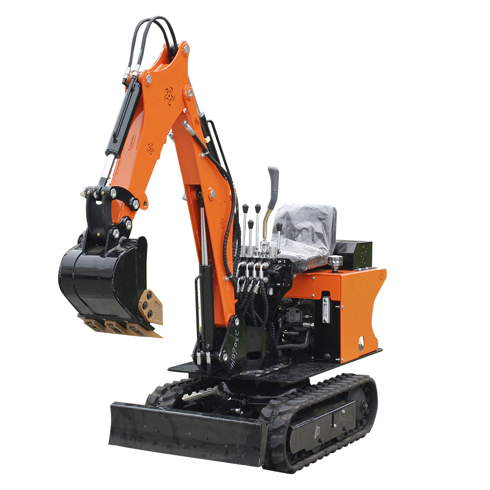 Mastering Small Excavator Operation: Safety, Techniques & Efficiency Tips