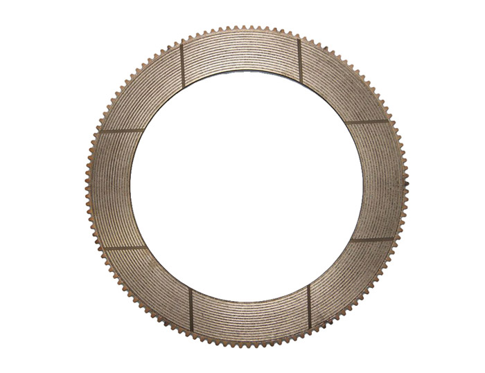 6I8916 OEM Friction Discs | Excavator Loader Tractor Plates | Global Machinery Fitment