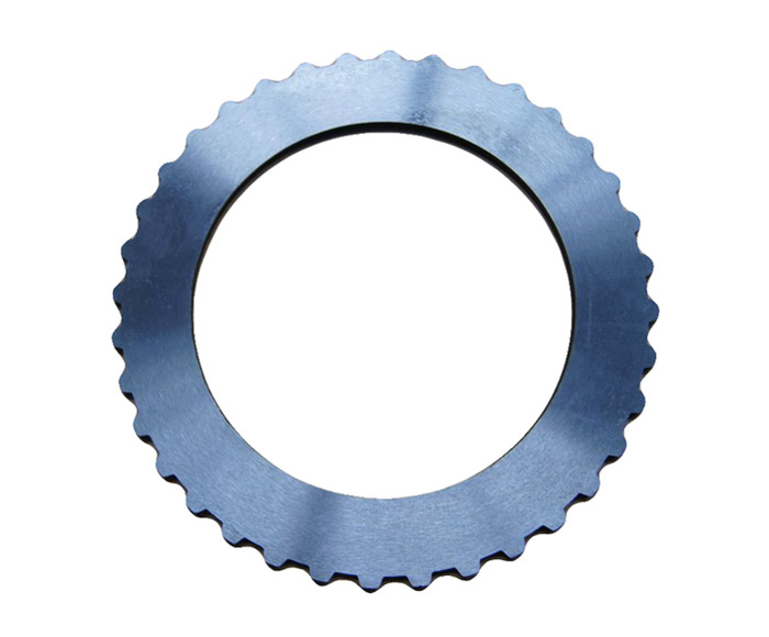 6Y8512 Forestry-Grade Friction Discs | Harvester & Forwarder OEM Plates