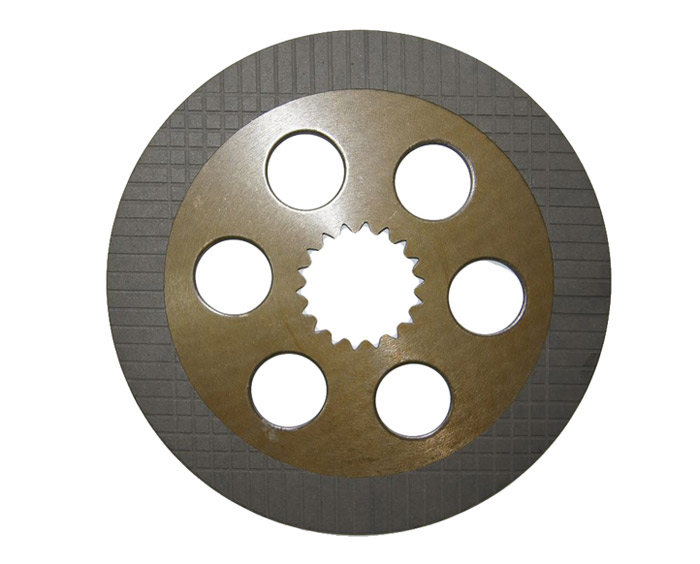 Advanced Thermal Management Friction Discs 159-0927 | OEM Solutions for Excavators & Tractors