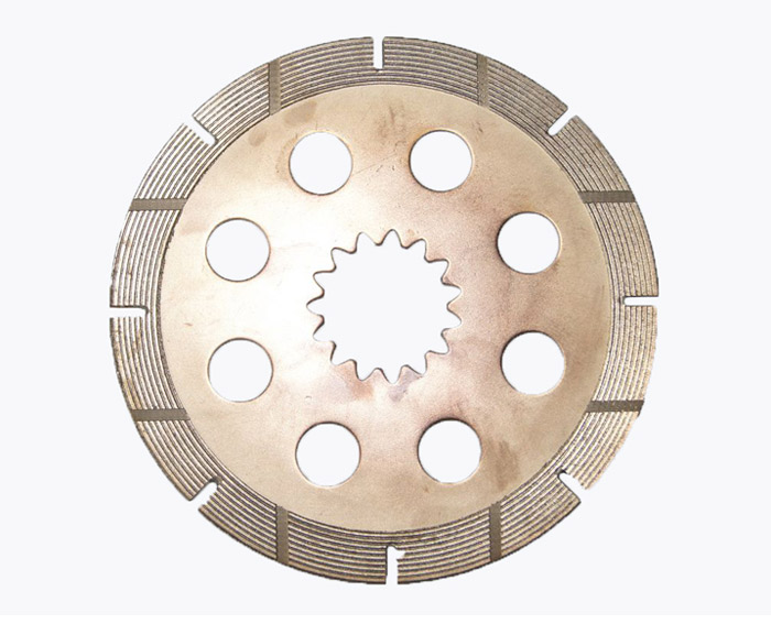 High-Torque Friction Discs 450-10211 for Komatsu, CAT, ZF & John Deere | OEM-Spec Replacement