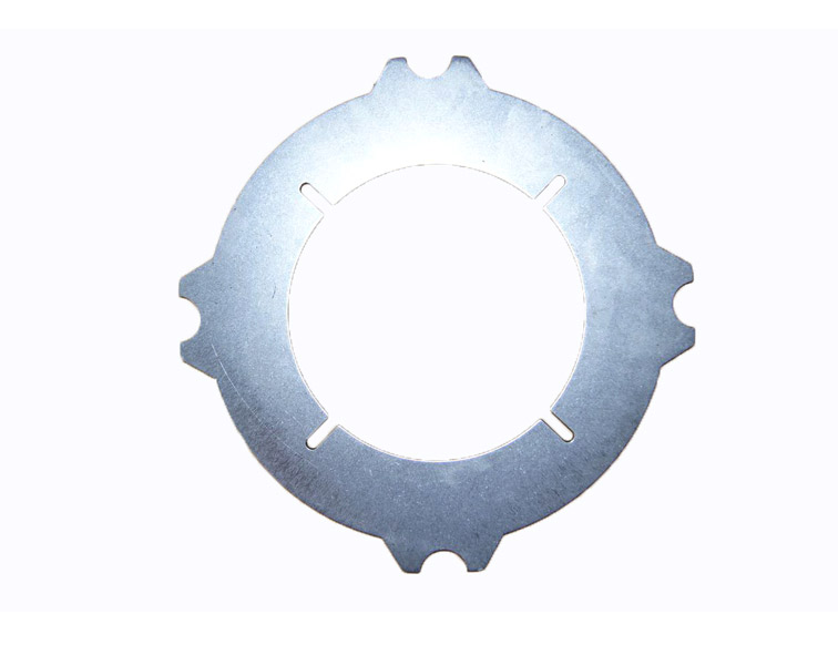 451-22702 Friction Discs | Oil-Resistant OEM Plates for Excavators & Tractors | Komatsu, CAT, ZF Fitment