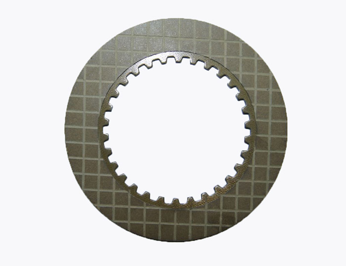 37213-60160 Friction Discs | High-Temperature OEM Plates for Mining & Construction | Komatsu, CAT, ZF Fitment