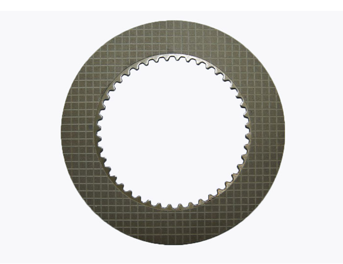 37213-60450 Friction Discs | Hybrid Wet-Dry OEM Plates for Agriculture & Construction | John Deere, Komatsu, ZF Fitment