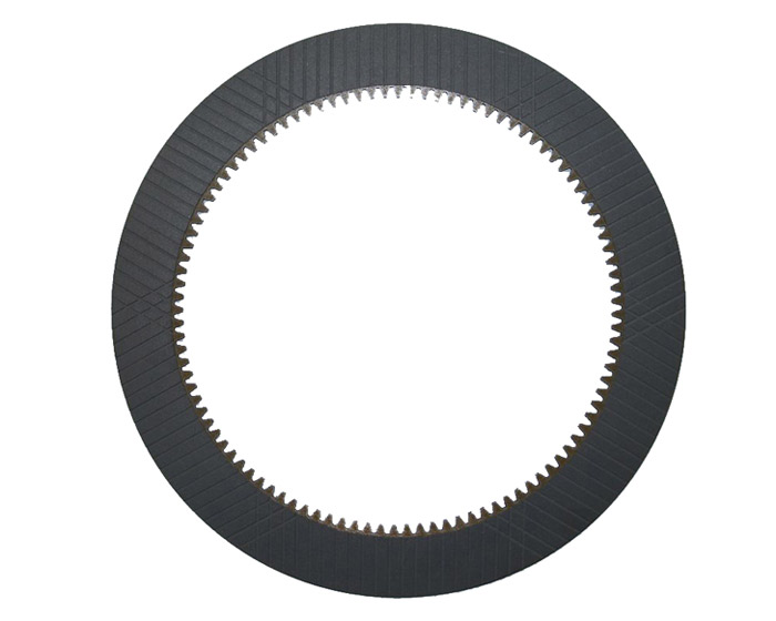 100050A1 Friction Discs | Arctic-Grade OEM Plates for Heavy Machinery | Komatsu, CAT, John Deere Fitment