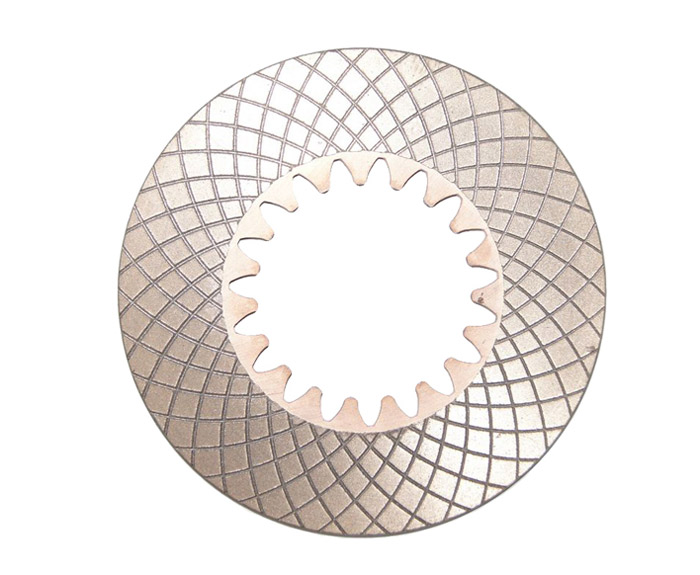 208772 Friction Discs | High-Performance OEM Plates for Excavators & Tractors | CAT, Komatsu, John Deere Fitment
