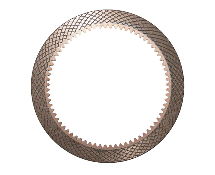 Premium OEM Friction Discs Part #232155 for Heavy Machinery - Komatsu, Caterpillar, JCB Compatible