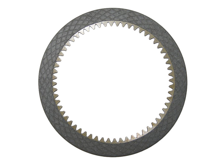 Heavy-Duty Friction Discs Part #232778 for Industrial Machinery - OEM Spec Komatsu, CAT, Volvo