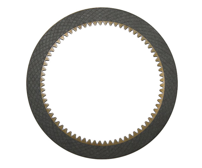 OEM Friction Discs Part #232779 for Construction & Agricultural Machinery - Komatsu, CAT, John Deere Compatible