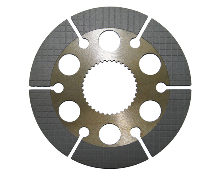 Premium Friction Discs Part #237021A1 for Heavy-Duty Machinery - OEM Quality Komatsu, Caterpillar, Volvo