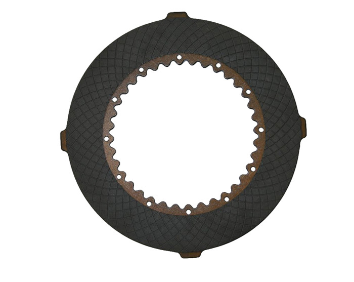 Premium OEM Friction Discs 2106606 for Excavators, Loaders & Tractors | Global Supply