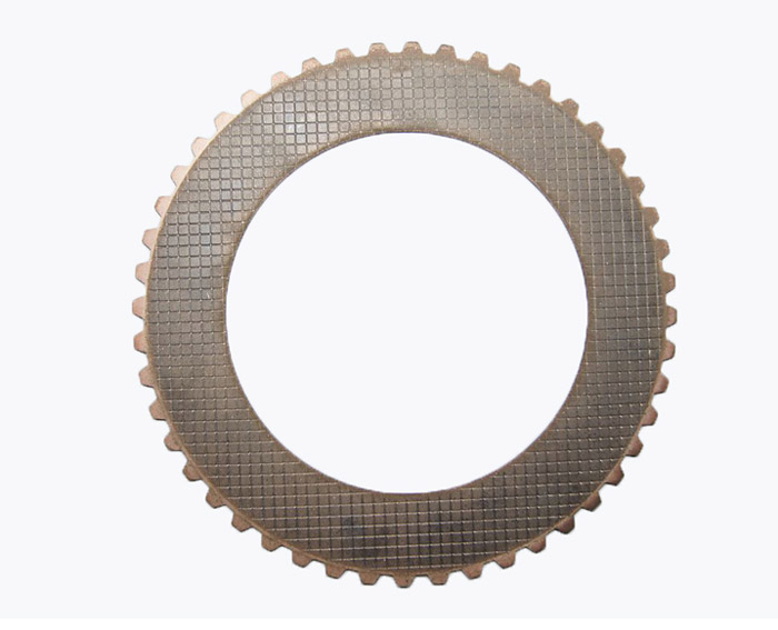 Premium Friction Discs 4720856 | OEM Replacement for Mining Excavators, Loaders & Agricultural Tractors