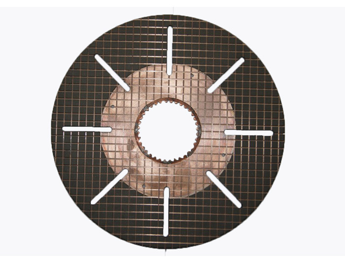 Performance-Engineered Friction Disc 11102319 | OEM Spec for Komatsu, CAT, John Deere, ZF Machinery | WhatsApp Direct