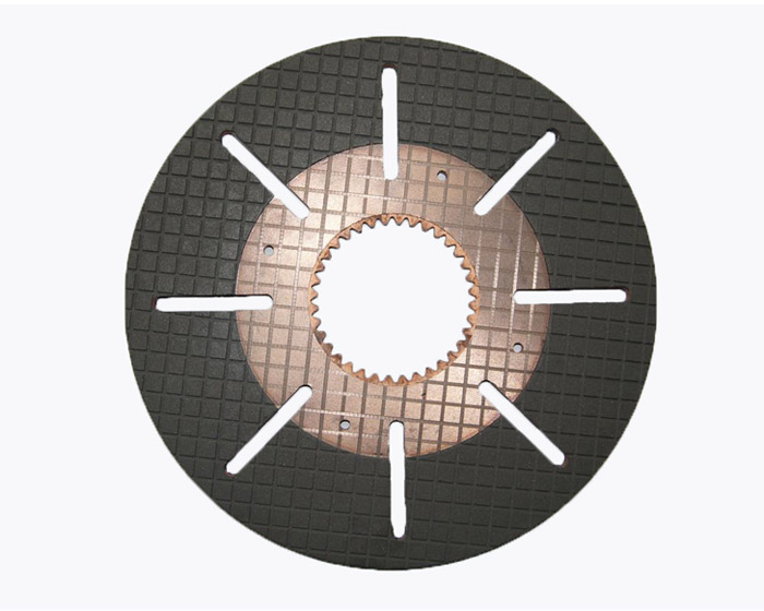 OEM Friction Discs 11102321 for Excavators, Loaders, Tractors | Global Supply