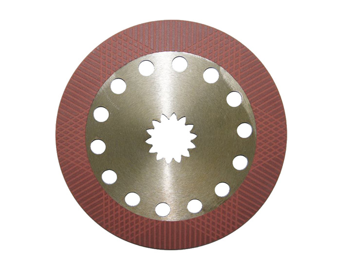 Premium Friction Discs A188412 OEM Replacement for Komatsu, CAT, Volvo Machinery