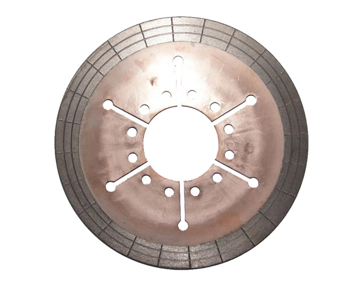 Allison 6777592 Friction Discs OEM | Excavators, Loaders, Tractors Replacement