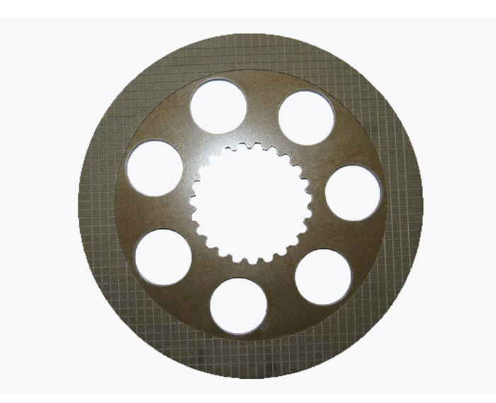 TCM 16383-02171 Precision Friction Discs | OEM Quality for Excavators, Loaders & Tractors | Komatsu, Caterpillar, ZF