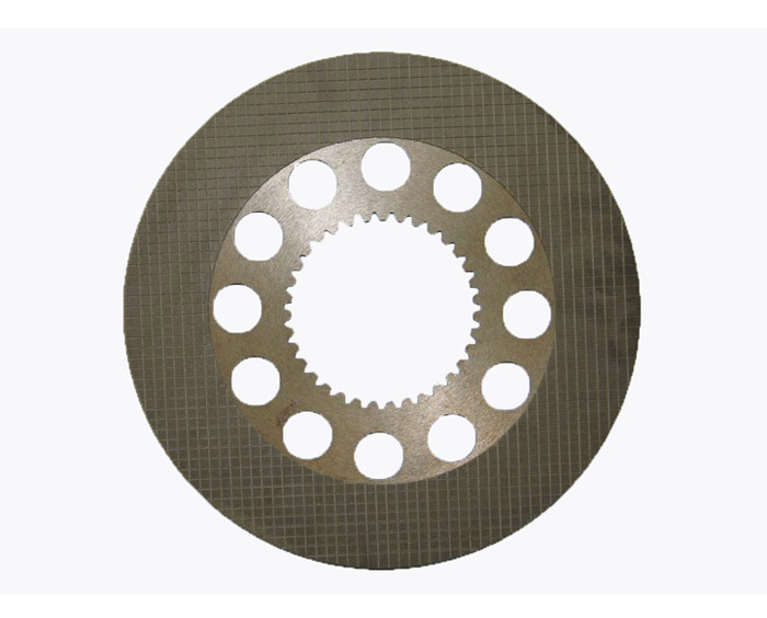 Premium TCM 16603-02911 Friction Discs for Komatsu, CAT, Volvo Excavators & Agricultural Tractors
