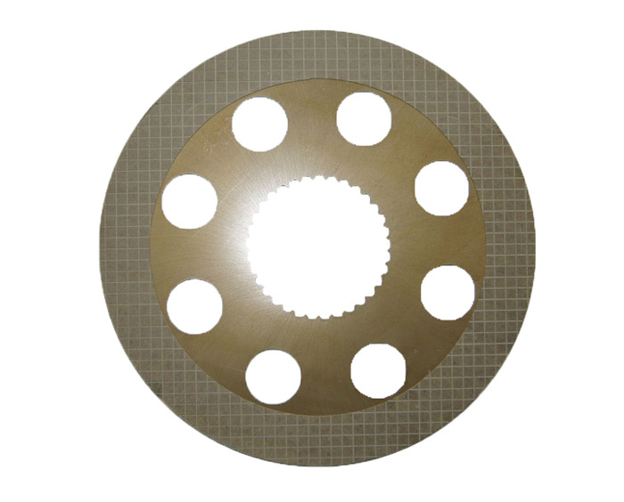 High-Temperature Friction Discs TCM 16783-02331 for Excavators, Loaders & Tractors | OEM Quality