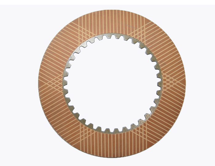 Premium ZF 0501-208-457 Friction Discs | OEM Replacement for Loaders, Excavators & Agricultural Machinery