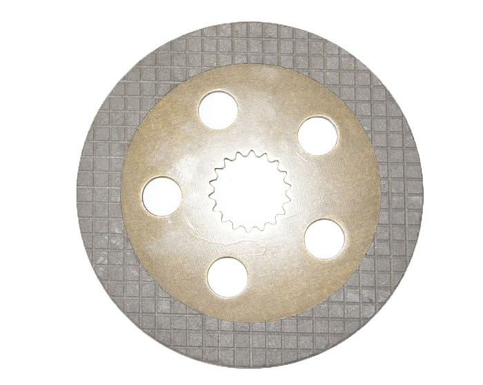ARJUN PAPER DISC Friction Discs OEM Quality for Excavators Loaders Tractors