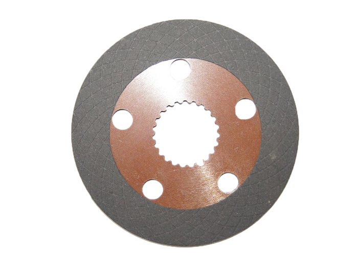 BALWAN CARBON DISC Friction Plates | OEM Spec for Excavators, Forklifts & Tractors