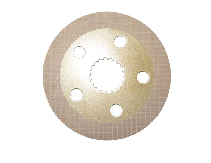 FRAMTRAC PAPER DISC Friction Plates | OEM Spec for Loaders, Excavators & Tractors