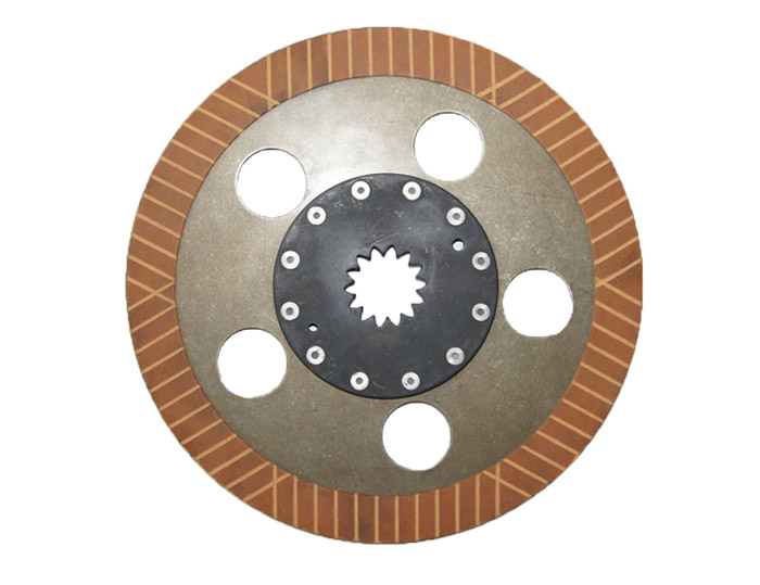 JOHN DEERE DISC Friction Plates | OEM-Quality for Tractors, Excavators & Loaders
