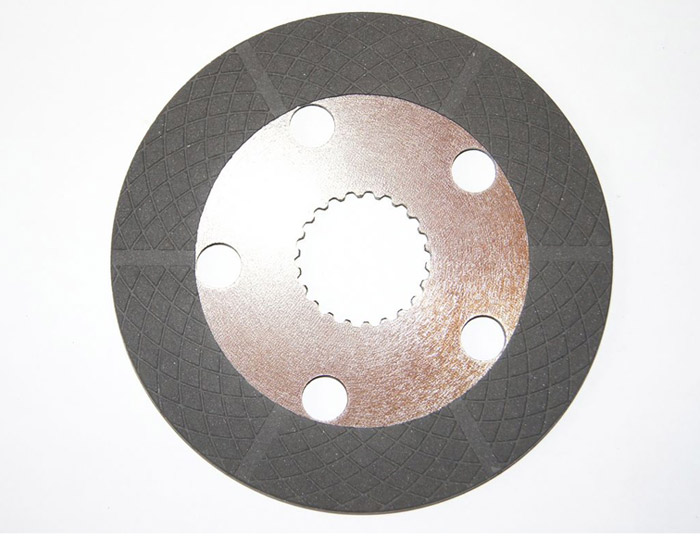Premium OEM NEW HOLLAND CARBON DISC Friction Plates for Heavy Equipment