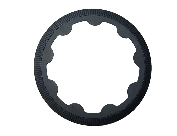 GM35VL RUBBER DISC Friction Pads | OEM Quality Rubber Discs for Machinery