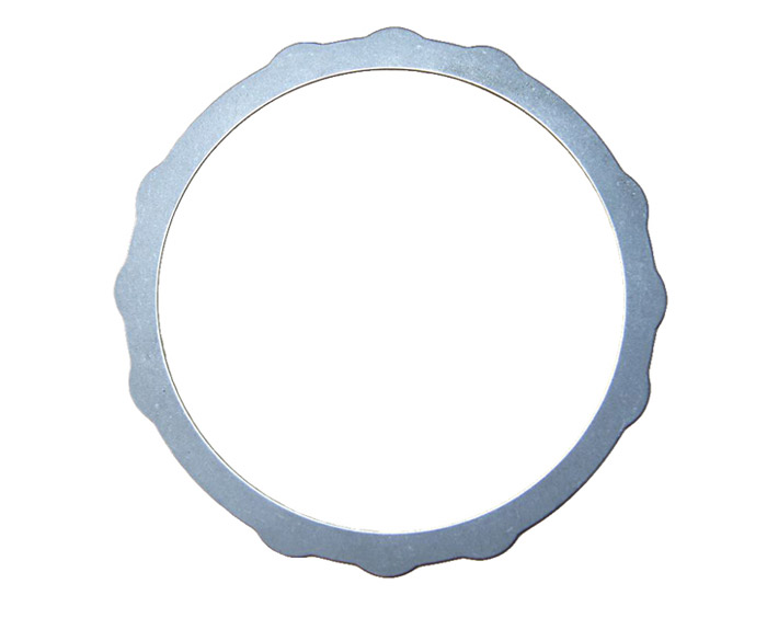 Premium M2X63 STEEL FRICTION DISC for Heavy-Duty Construction and Agricultural Machinery | OEM Quality