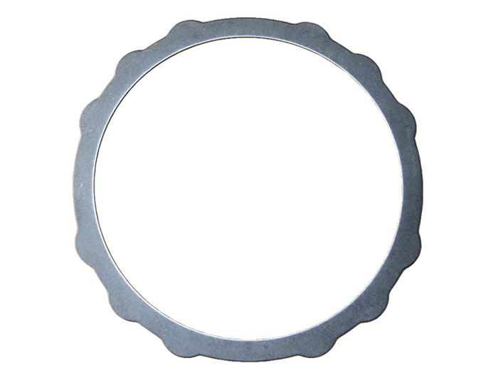 M2X120 Steel Friction Disc | OEM Quality for Excavators, Loaders, Tractors & Industrial Equipment