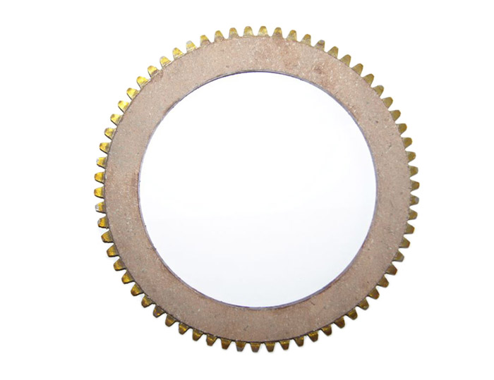104-22-33321 Friction Discs | OEM Standard Replacement for Construction & Agricultural Machinery