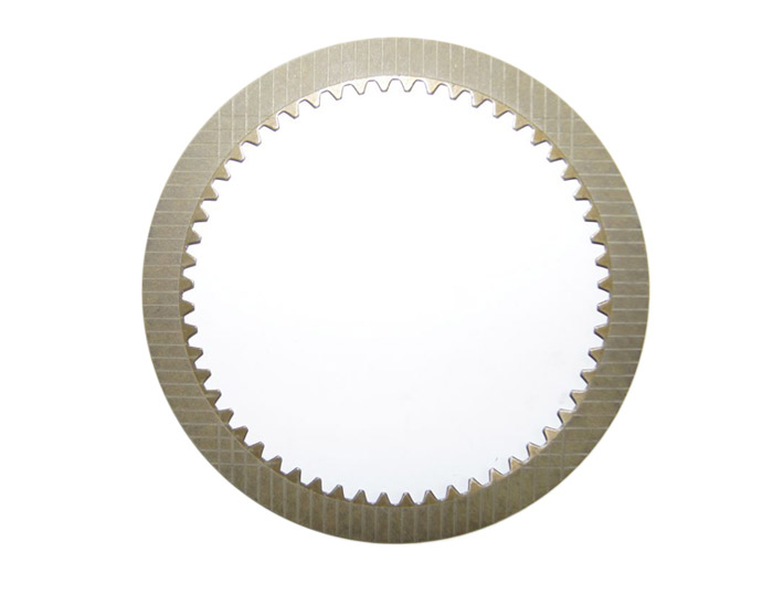Premium Friction Discs 124-15-52710 | OEM Quality for Global Construction & Agricultural Machinery