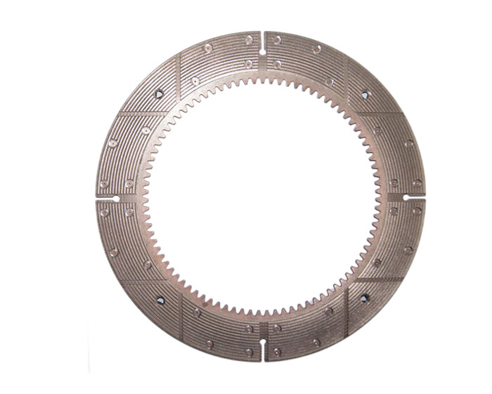Premium Friction Discs 131-10-11110 | OEM Quality for Global Construction & Agricultural Machinery