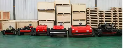 Revolutionize Your Lawn Care: The Ultimate Guide to Remote Control Lawn Mowers vs. Traditional Mowers
