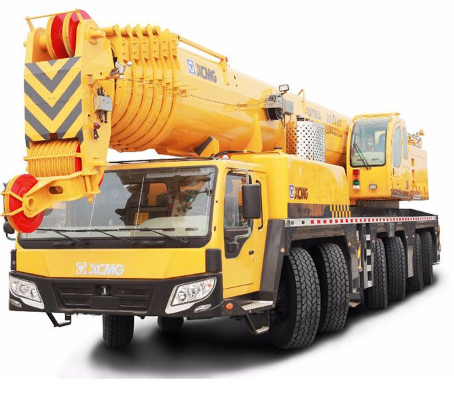 Used XCMG QAY260 260-Ton All-Terrain Crane for Sale | 103m Max Height | Long Reach & High Capacity